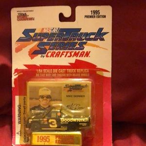 NASCAR SuperTruck Series by Craftsman🚗